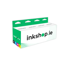 1 Full set of inkshop.ie Own Brand Canon PGI-550XL & CLI-551XL inks (5 Pack) 61.2 ml of ink Image