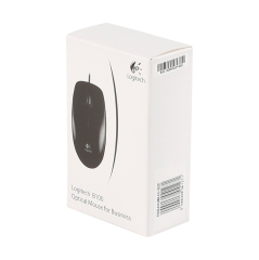Logitech B100 Optical USB Mouse Image