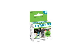Dymo LabelWriter Multipurpose Label 13x25mm 1000 Labels Per Roll White