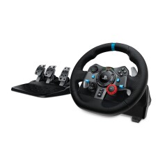 Logitech G G29 Driving Force Racing Wheel for PlayStation 5 and PlayStation 4 Image
