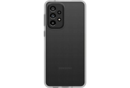OtterBox React Series for Samsung Galaxy A33 5G, transparent - No retail packaging