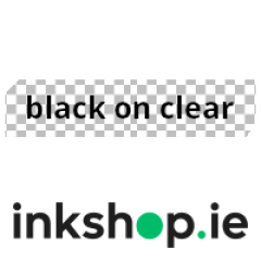 inkshop.ie Own Brand Brother TZe-141 Black on Clear P-Touch Tape, 18mm x 8m Image