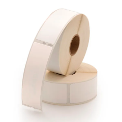 inkshop.ie Own Brand Brother DK22113 Continuous Length Paper Film Tape Roll 62mm wide, 15.24m long Image
