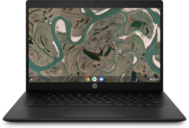 HP Chromebook 14 G7 N4500 14