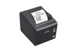 Epson C31C412681 label printer Direct thermal 203 x 203 DPI 90 mm/sec Wired Ethernet LAN