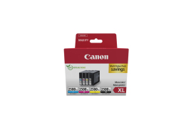 9254B010 | Multipack of Canon PGI-2500XL inks, 4 pc(s), Black, Cyan, Magenta, Yellow